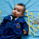 Image for article titled Adorable Baby Recreates Game of Thrones, True Detective and More